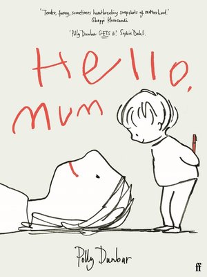 cover image of Hello, Mum